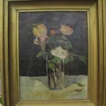 583 1580 OIL PAINTING (F)